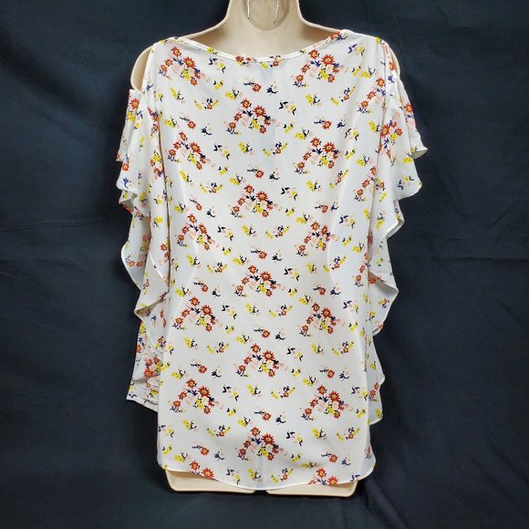 Max Edition Sleeveless Blouse - Picture 3 of 5